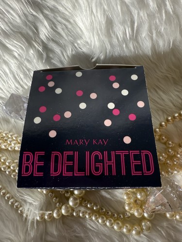 MARY KAY Be Delighted Body Mousse 4oz Limited Edition NOS 096166 - Picture 5 of 6