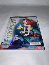 The Little Mermaid (The Walt Disney Signature Collection) (Anniversary Edition)