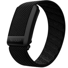 Whoop 4.0 Fitness & Health Tracker colore nero senza caricatore