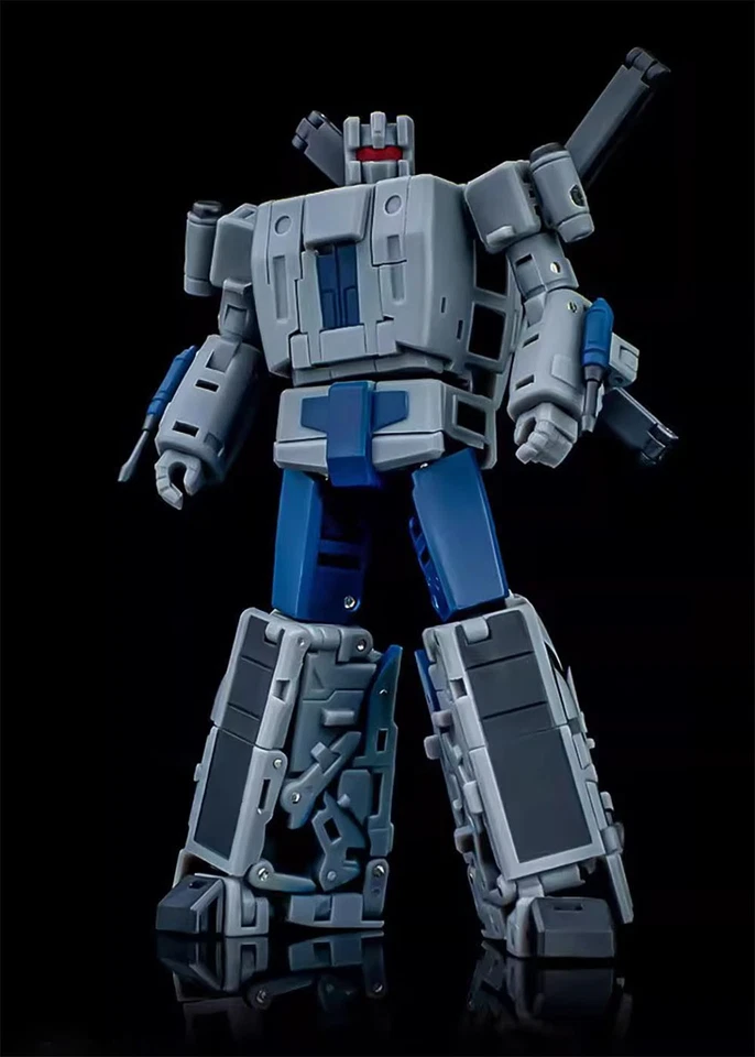 MS-toys MS-B54R Tornado MS-toys Bruticus Vortex Action Figure toy in stock - Image 3 of 4