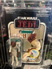 Star Wars The Vintage Collection VC22 Admiral Ackbar Figure New Unpunched 2010