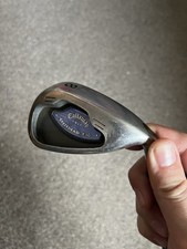 Callaway X-16 #8 Iron Ladies Flex Callaway Steelhead X-16 Ultralight Grap Shaft