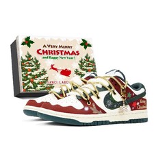 【Customize】Nike Dunk Low Athletic Department Deep Jungle-FQ8080-133