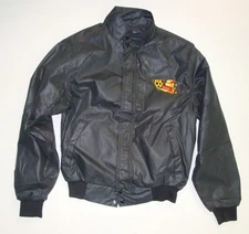 WAREHOUSE FIND 1990s VINTAGE PAW WINDBREAKER JACKET LARGE SIZE ONLY USA MADE