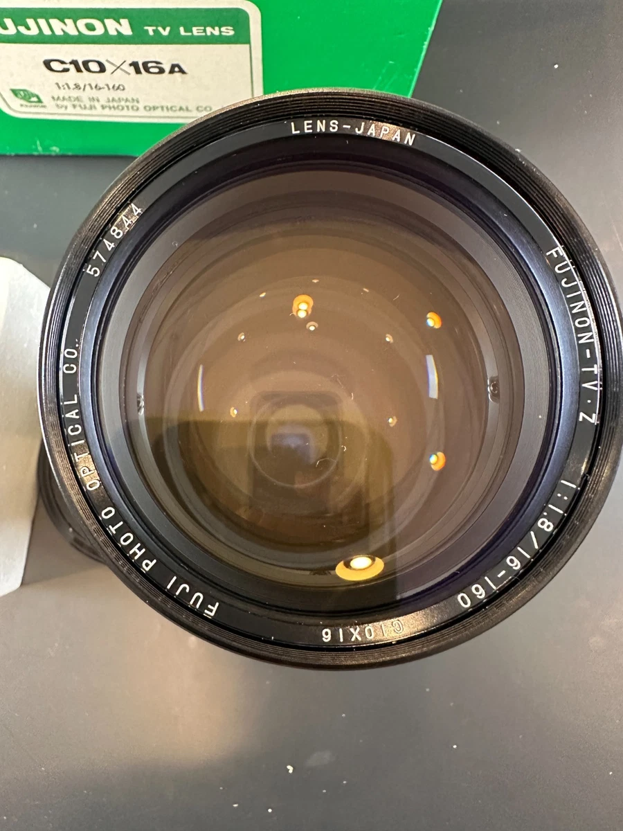 Fujinon f/1.8 Camera Lenses for sale | eBay