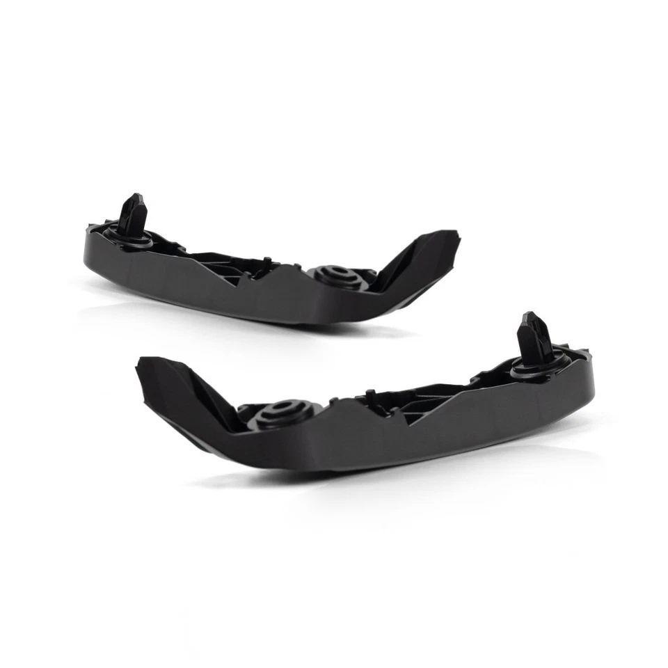 For Toyota Venza Bumper Retainer 2009-2016 Driver & Passenger Side Front Plastic Foto 4 de 4