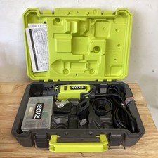 Ryobi RRT200 Corded 1.4 Amp Rotary Tool Kit W...