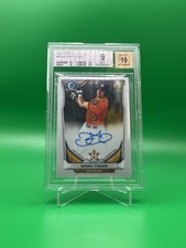 Ultimate 2014 Bowman Chrome Draft Autographs Guide 77