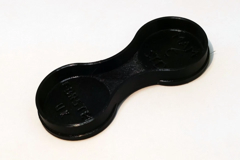 28mm Plastic cap for Mamiyaflex Lens cap for TLR Telephoto long - Image 2 of 4