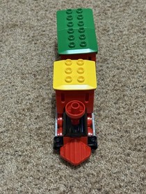 Lego Duplo 5659 Toy Story 3 Complete Set W/Manual & Buzz Wings Missing Figures