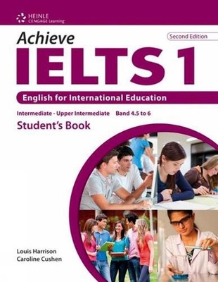 Achieve IELTS 1: English for International Education by Louis Harrison (English)