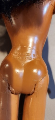 Bambola Cher 1976 Hong Kong mano mancante - Foto 2 di 2