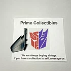 022 Transformers G1 Skywarp Diaclone Mold Solid LEFT Rudder Vintage