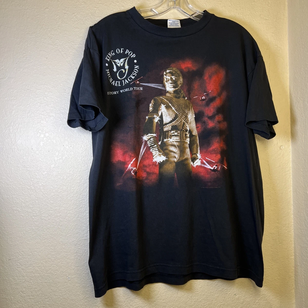 michael jackson history t shirt products for sale | eBay