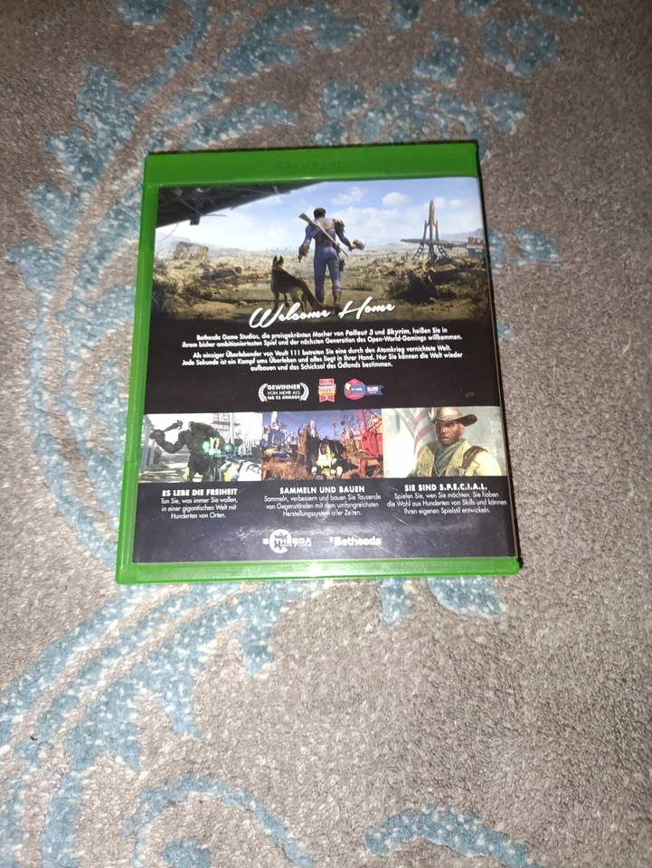 Fallout 4 Xbox One  + Fallout 3 Free Code - Bild 4 von 4