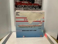 1:200 Inflight QANTAS AUSTRALIA’S OVERSEAS AIRLINE BOEING 707-138