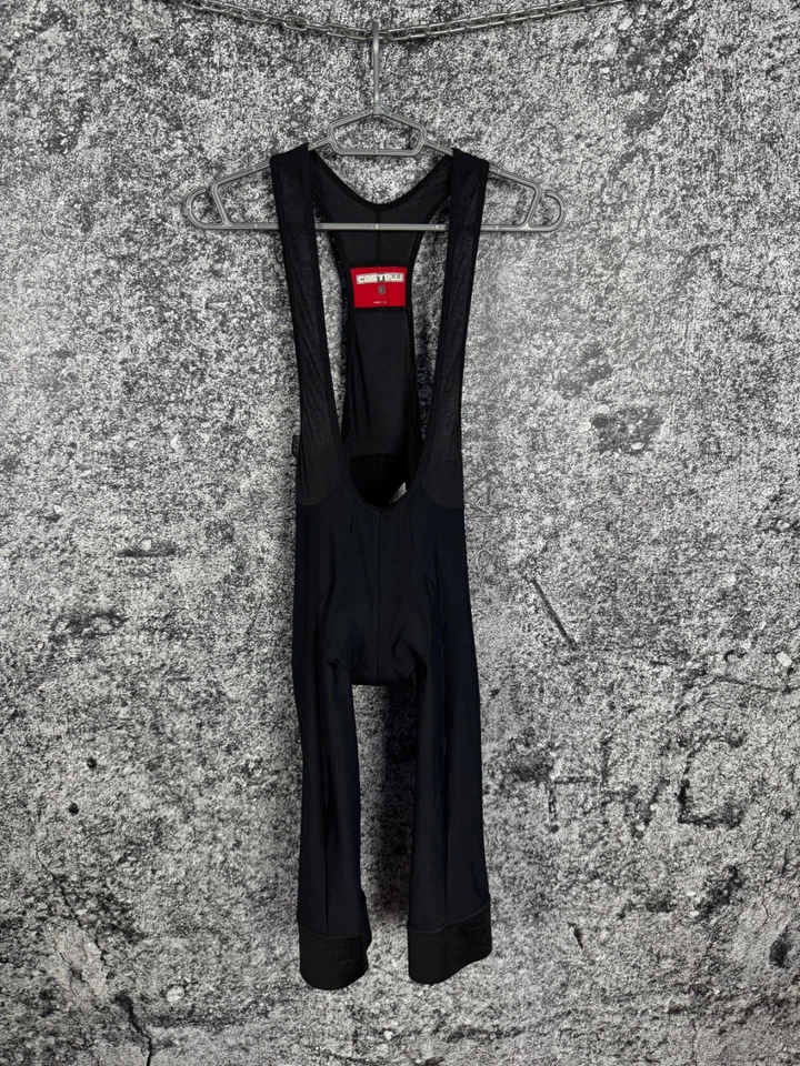 Men’s Castelli Cycling Bib Shorts Bicycle Compression Suit Made in Italy Size L - Image 2 of 4