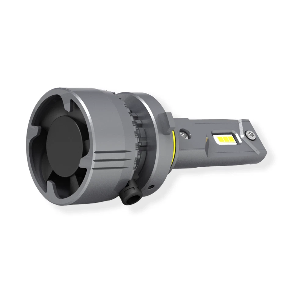 ARC Lighting Tiny Monster Xtreme Series 9005 Kit de bombillas de faros LED PAR 22951 Foto 4 de 4