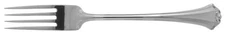 Reed & Barton Country French  Fork 568066