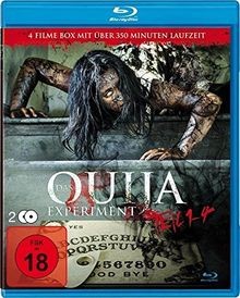 Das Ouija Experiment Teil 1-4 [Blu-ray] von Luna, Is... | DVD | Zustand sehr gut