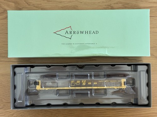 ArrowHead Models Railgon 2494 CU.FT Gondola D&RGW #330336 With Load! HO Scale - Picture 14 of 17