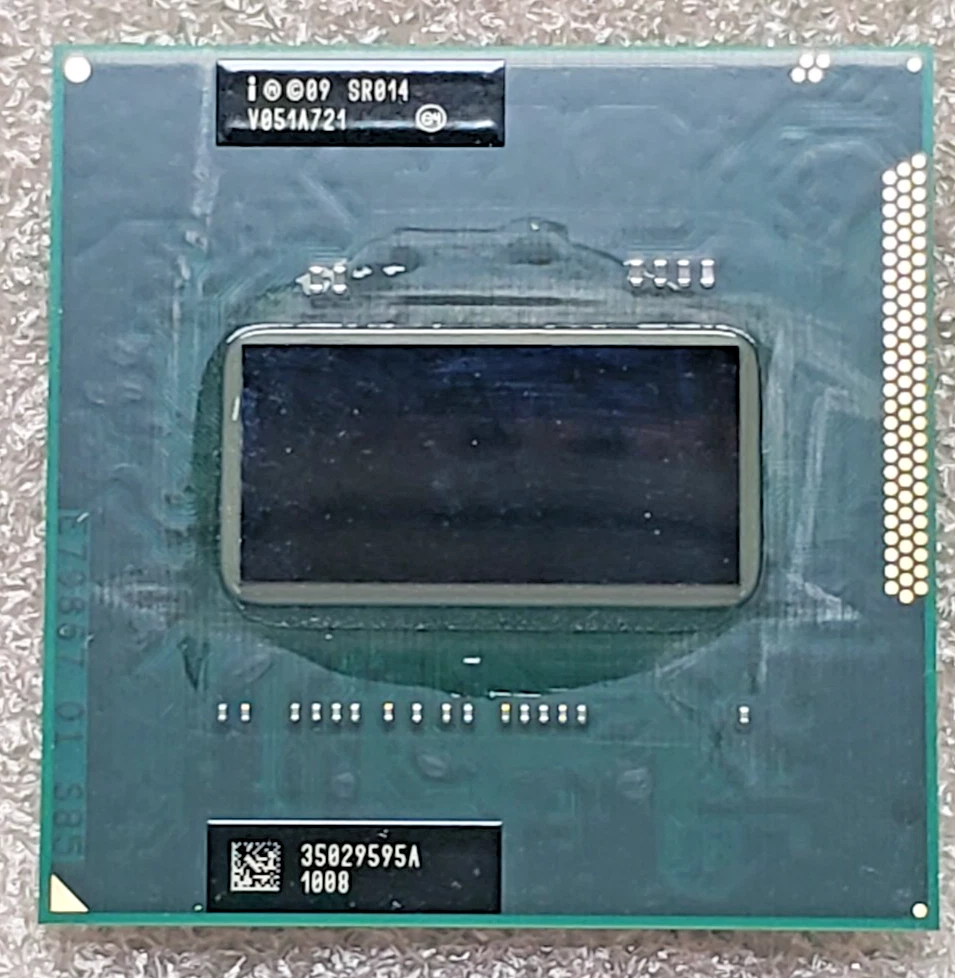 Core i7 2nd Gen. Socket G2 Computer Processors (CPUs) for sale | eBay