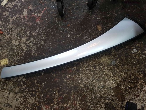 Volkswagen EOS 2005-2016 Drivers OSF Front Windscreen A Pillar Trim Silver LK7W - Picture 1 of 5
