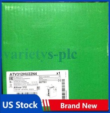 New Genuine Schneider ATV312HU22N4 In Box