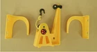 Vintage 1972 Hasbro GI Joe AT #7313 Chest Winch Complete Set C7