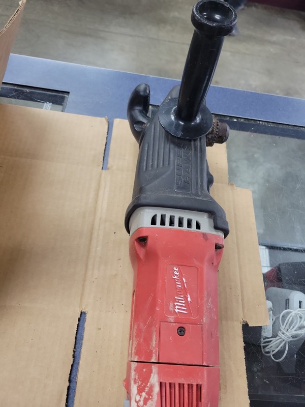 1/2” Super Hawg Right Angle Drill Driver Corded 1680-20 - P22