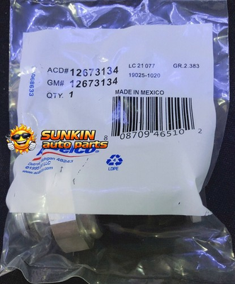 #ad OEM AC# 12673134 Oil Pressure Sensor Switch for Chevy Silverado Sierra Fast Ship $25.79