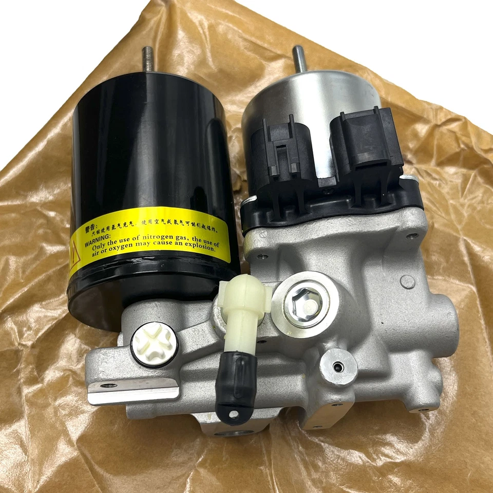 Anti Lock Brake Pump assembly 47070-33030 for Toyota Camry Hybrid 2012-2015 - Image 4 of 4