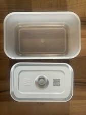 ZWILLING Fresh & Save Vacuum Lunch Box M aus BPA-freiem Kunststoff 1,1 Liter