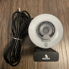 NexiGo N960E Webcam 1080p 60FPS with Light
