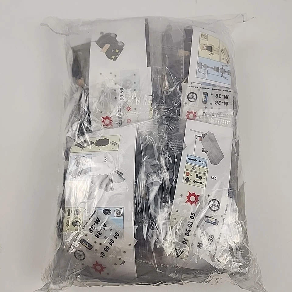 Sluban Army building blocks set Sluban0587 M38 New in Package no Box - Image 3 of 4