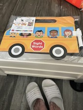 Target Magnetic Board Sight Words Bullseye 2023 Teacher Back School Educational