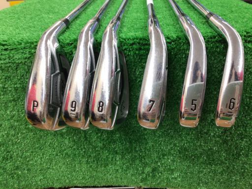 Golf Iron Set Callaway APEX PRO 2015 N.S.PRO 950GH (S) 6pcs 5-P