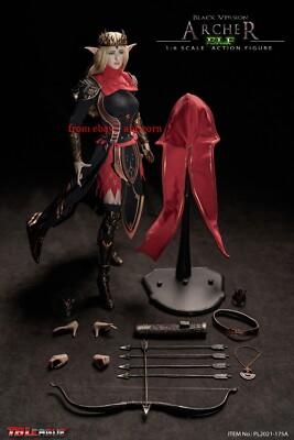 TBLeague PL2021-175A Elf Archer 1/6 Collectible Action