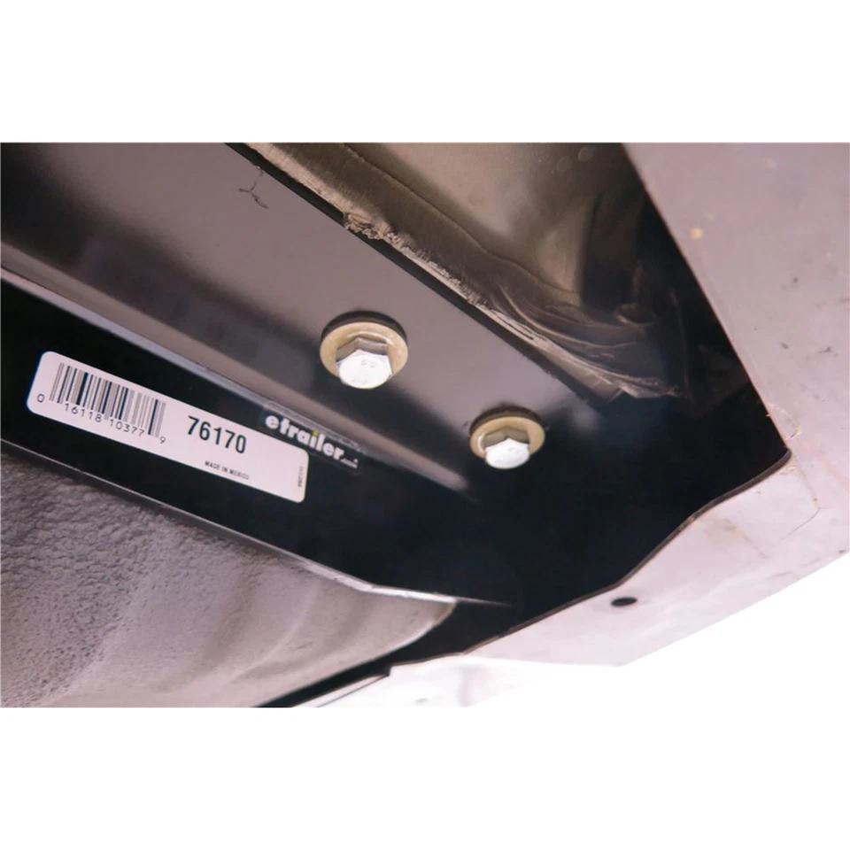 Enganche de remolque Draw-Tite 76170 clase III, 2 pulgadas Receptor compatible con Honda Odyssey 18-23 Foto 2 de 4