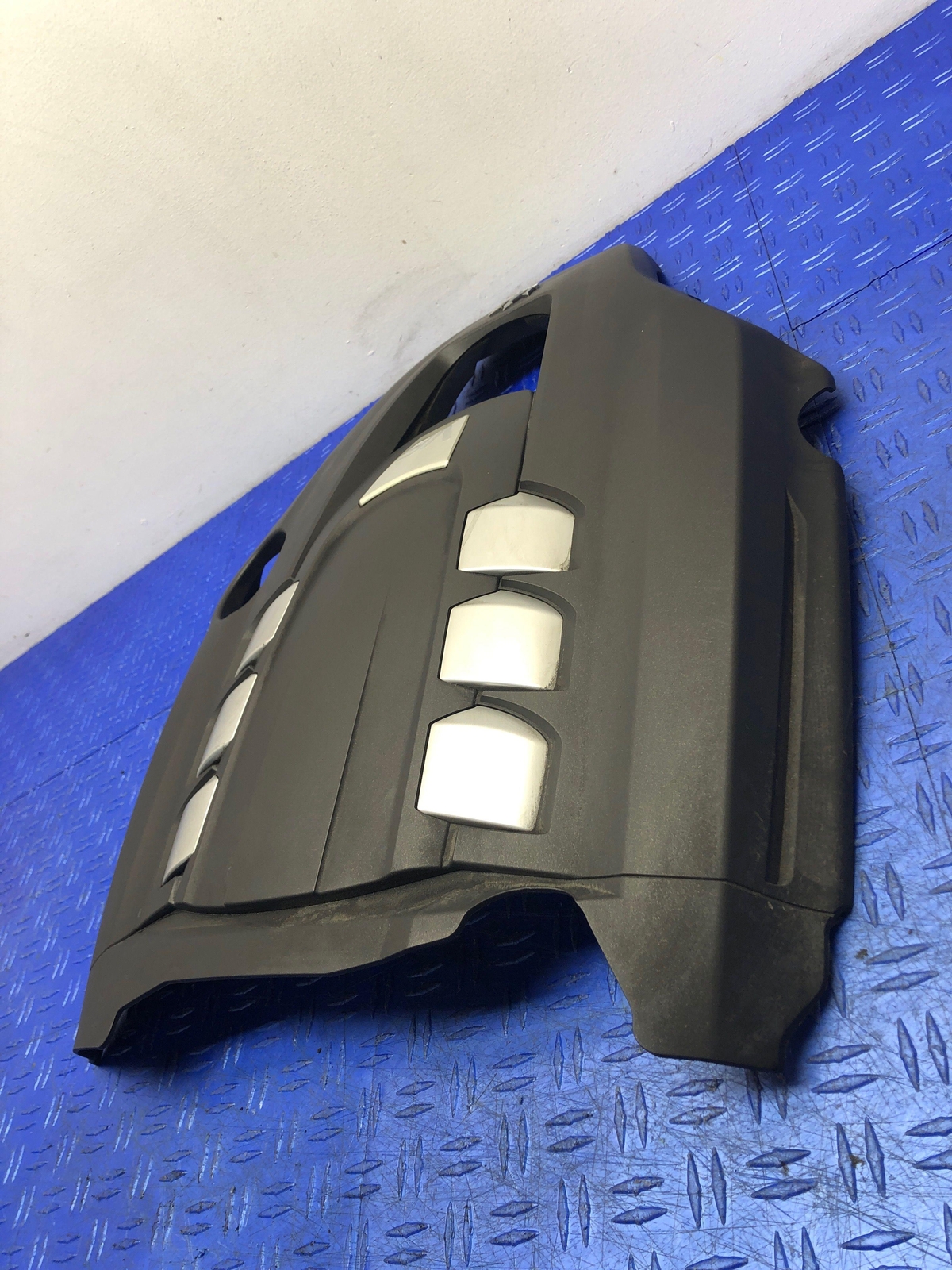 2014 - 2019 MASERATI GHIBLI M157 3.0L ENGINE COVER TRIM PANEL OEM