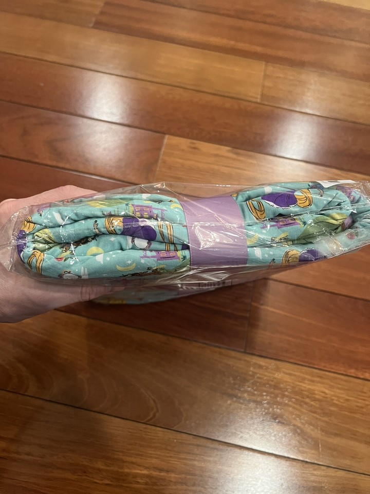 Little Sleepies Disney Princess Dreams Cloud Blanket New In Package eBay