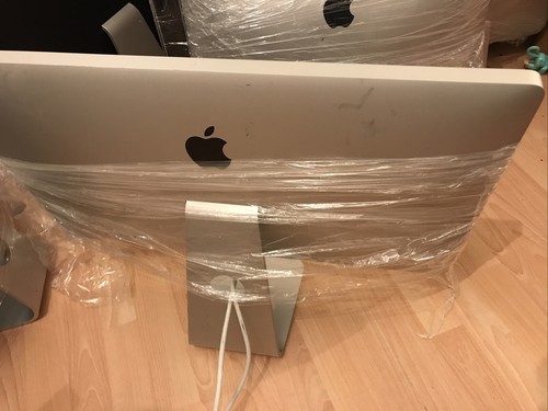 Apple Thunderbolt Display 27" inch A1407 2560x1440 Display Monitor Used - Picture 6 of 6