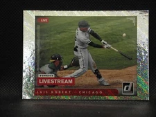 2021 Donruss Livestream Rapture #2 Luis Robert