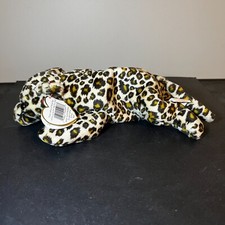 TY Beanie Baby - FRECKLES the Leopard (8.5 inch) - MWMTs Stuffed Animal Toy