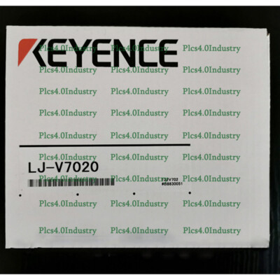 one new Keyence LJ-V7020 Laser displacement sensor Fast Shipping