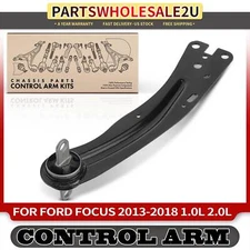 Rear Right Passenger Side Suspension Trailing Arm for Ford Focus 2013-2018