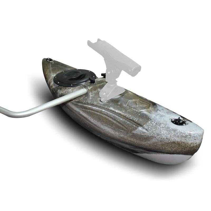 Kayak Outrigger Stabilizer Floats Kit Desert 680220225652 eBay