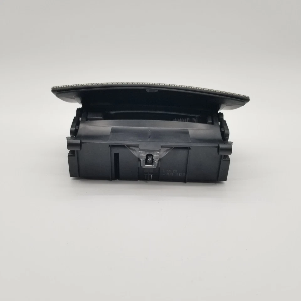 01-07 Mercedes W203 C320 C230 Center Console Ash Tray Compartment 2036800852 OEM - Image 4 of 4