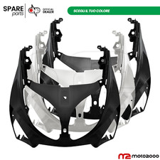 SCUDO ANTERIORE CARENA PLASTICA FANALE YAMAHA T-MAX TMAX 500 2001 - 2007