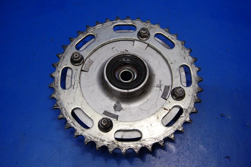 1996 95-21 VIRAGO XV250 V STAR REAR WHEEL CLUTCH HUB SPROCKET 5Y1-25366-10-00 - Picture 18 of 18